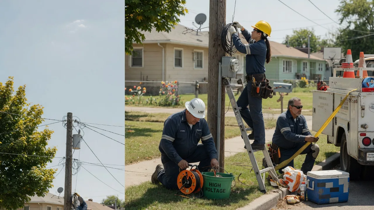 Emergency Electrician in Chester, ID near me